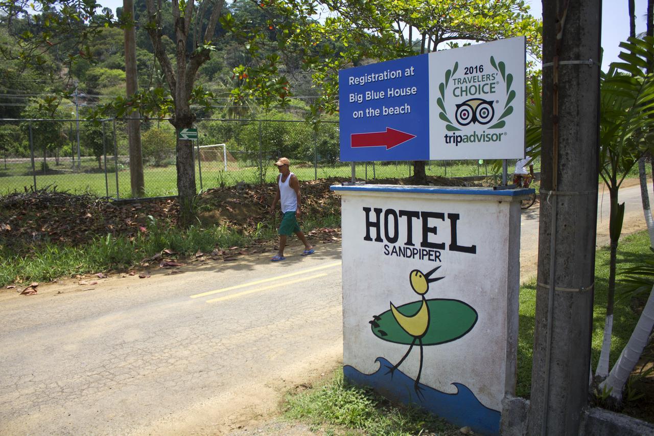 Hotel Sandpiper Jacó Zewnętrze zdjęcie